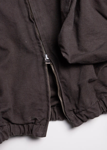 [refomed] "KINCHAKU" DUCK HOODIE
