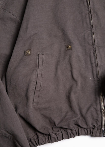 [refomed] "KINCHAKU" DUCK HOODIE