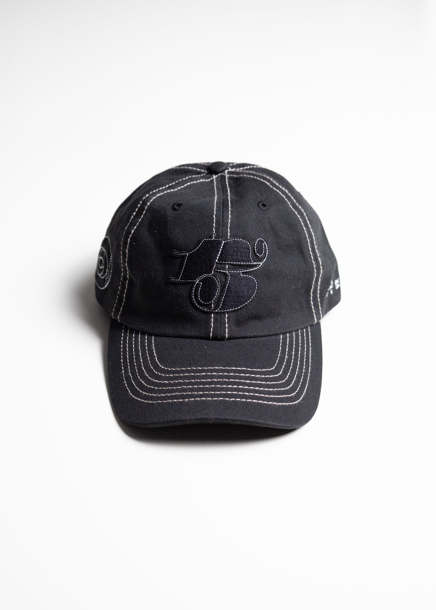 [bal original] COTTON 6-PANEL HAT