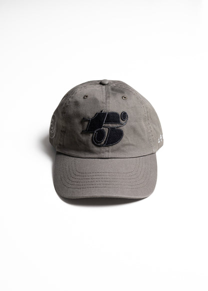 [bal original] COTTON 6-PANEL HAT
