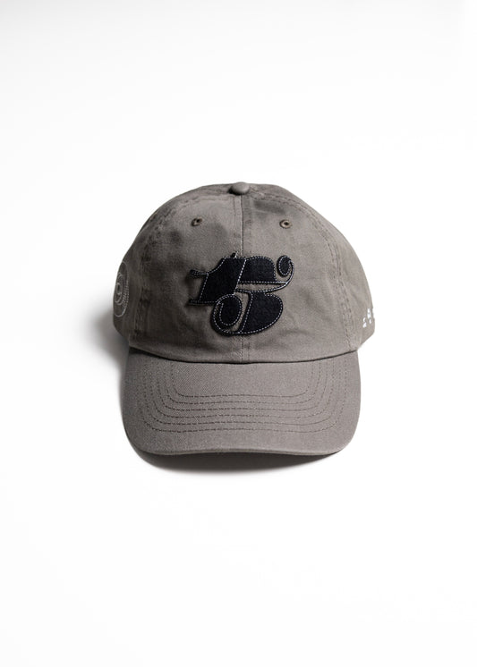 [bal original] COTTON 6-PANEL HAT