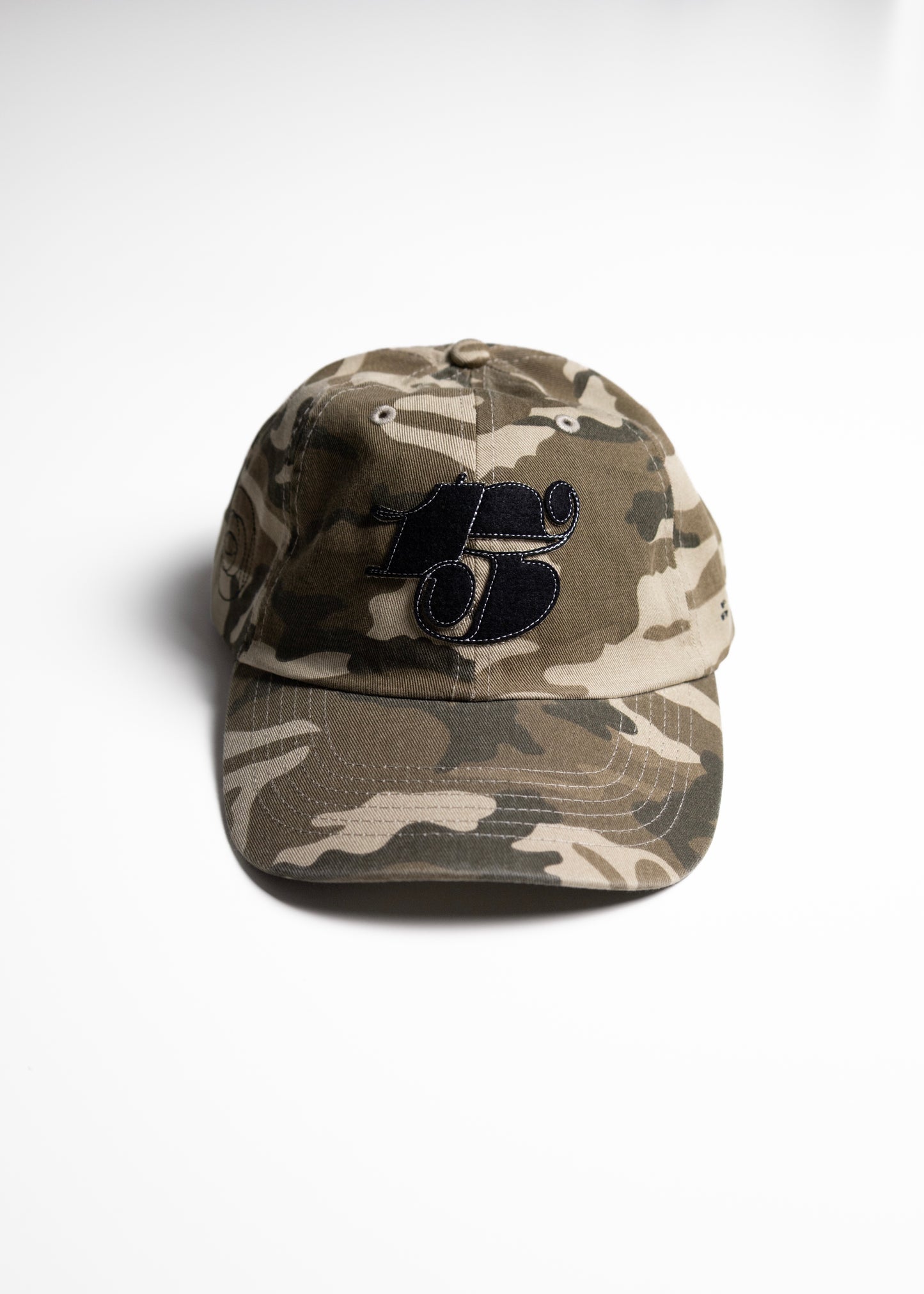 [bal original] COTTON 6-PANEL HAT