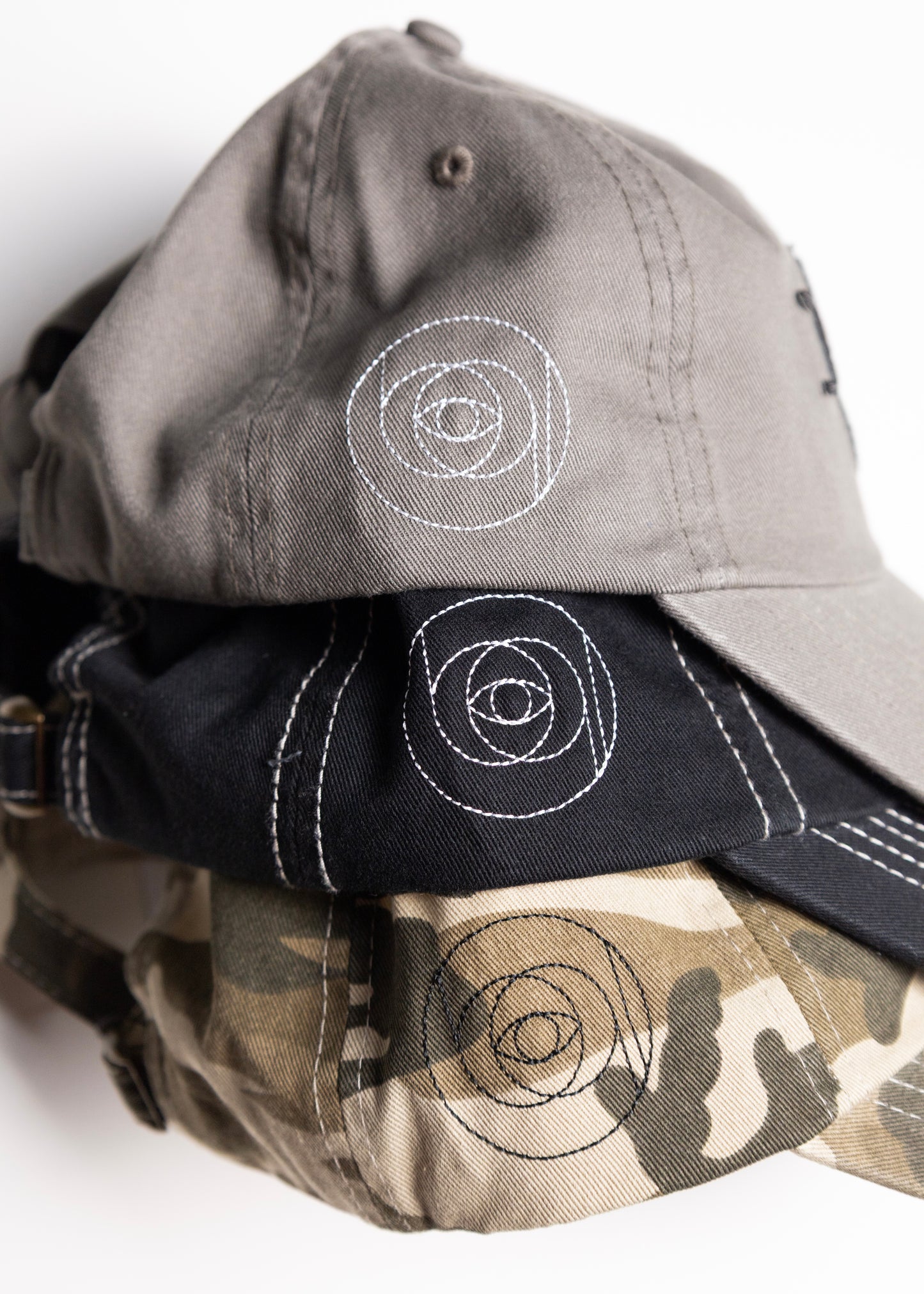 [bal original] COTTON 6-PANEL HAT