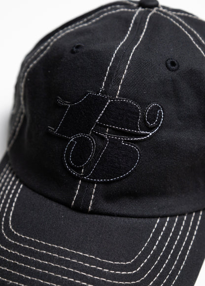 [bal original] COTTON 6-PANEL HAT