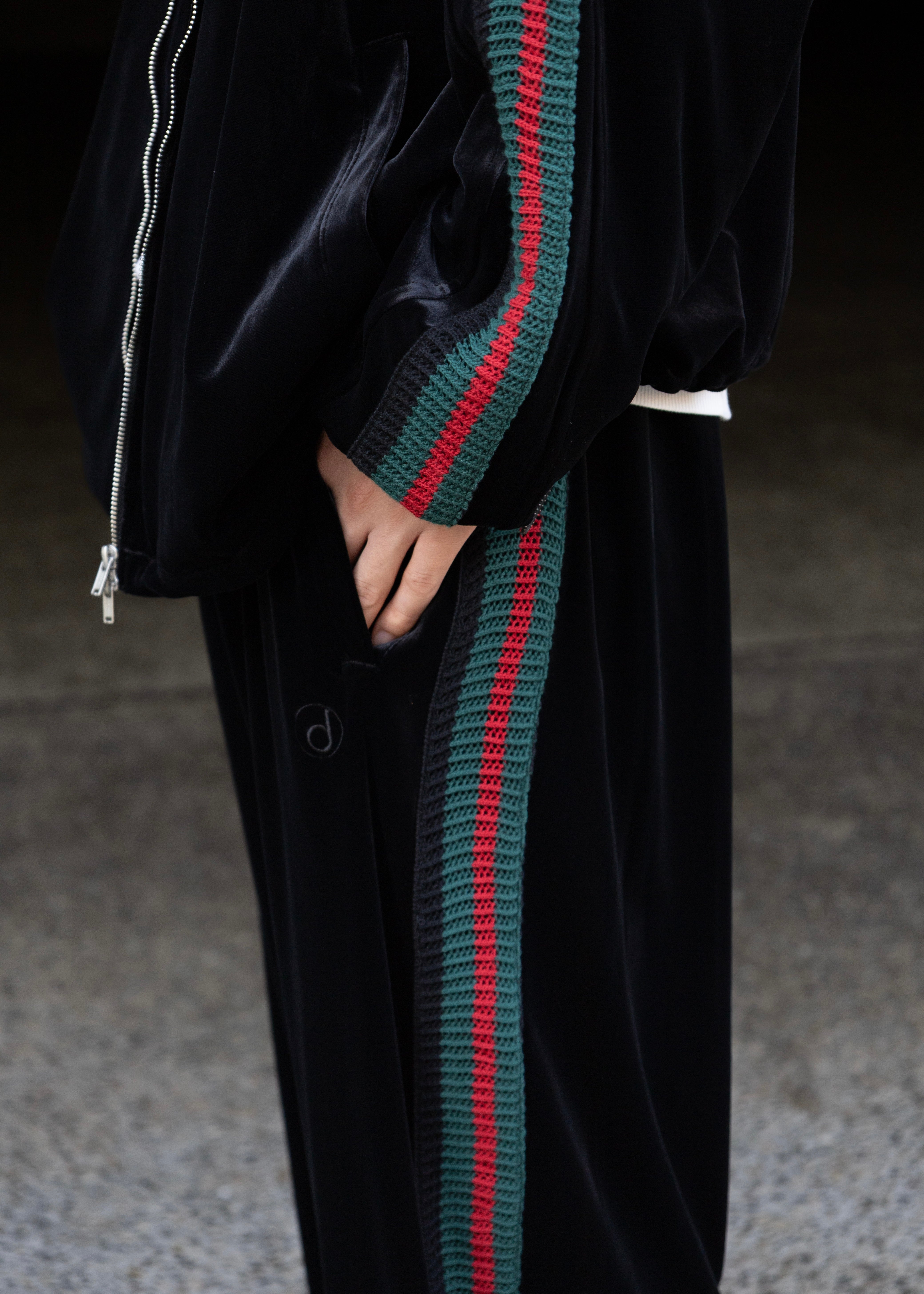 The DUFFER N NEPHEWS（ザダファーアンドネフューズ）TRACK PANTS