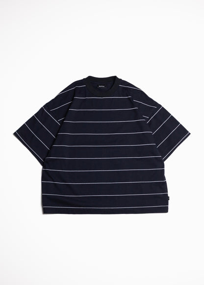 [ROTOL] LUMIFLECT BORDER SHORT SLEEVE TEE