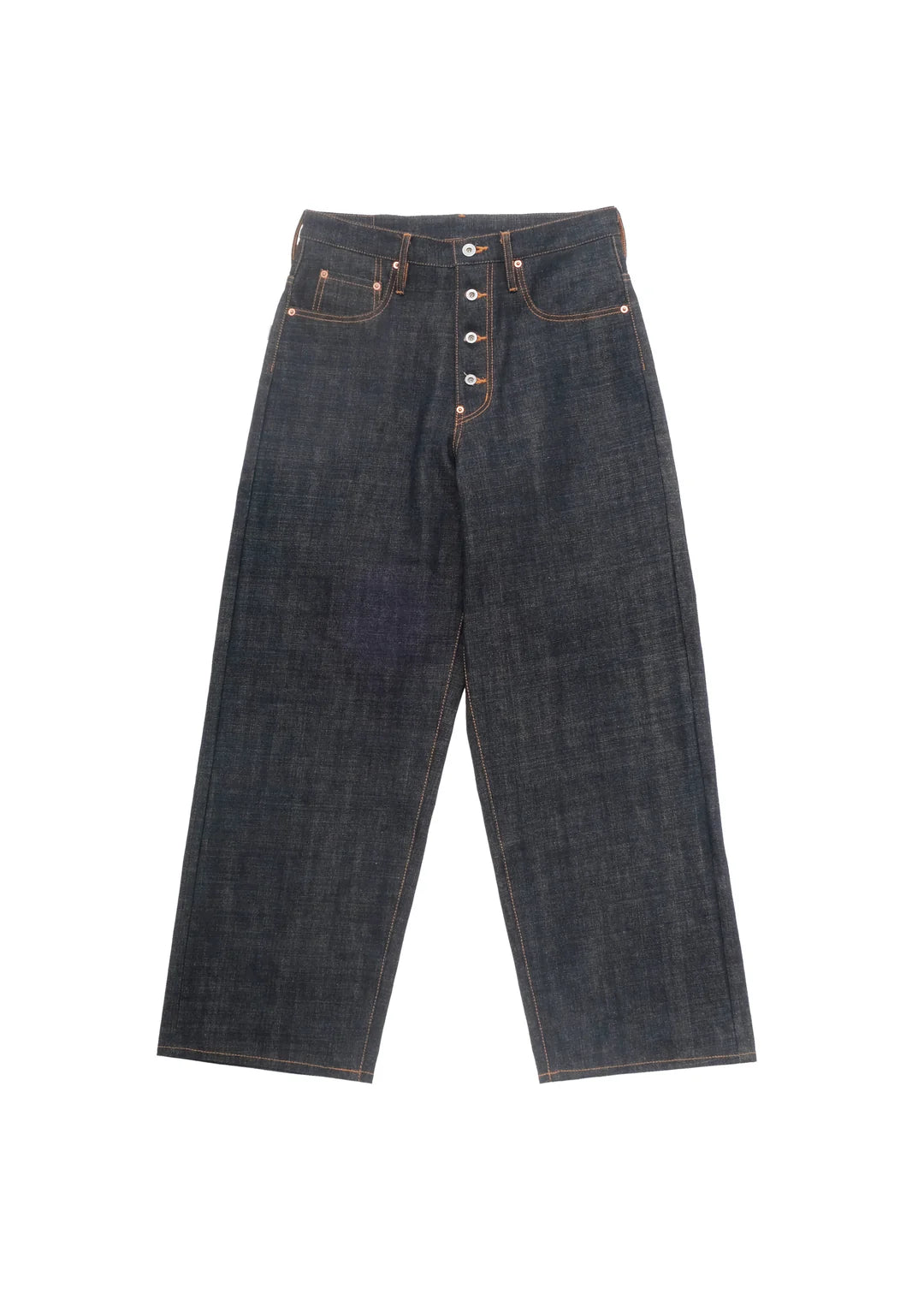 [SUGARHILL] CLASSIC DENIM PANTS