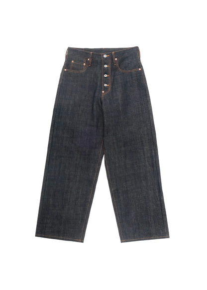 [SUGARHILL] CLASSIC DENIM PANTS