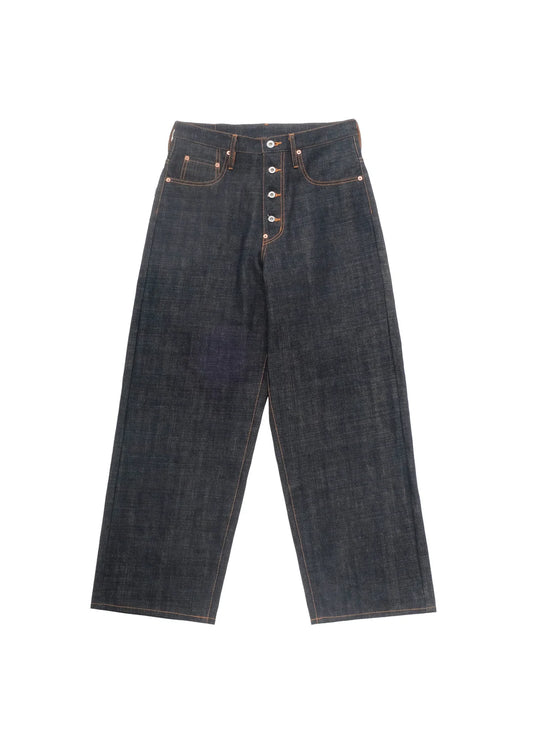 [SUGARHILL] CLASSIC DENIM PANTS