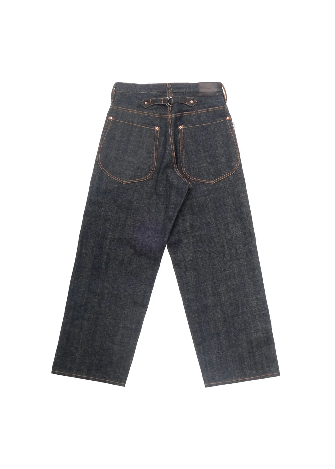 [SUGARHILL] CLASSIC DENIM PANTS
