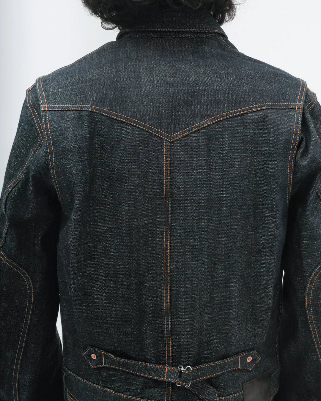 [SUGARHILL] CLASSIC DENIM JACKET