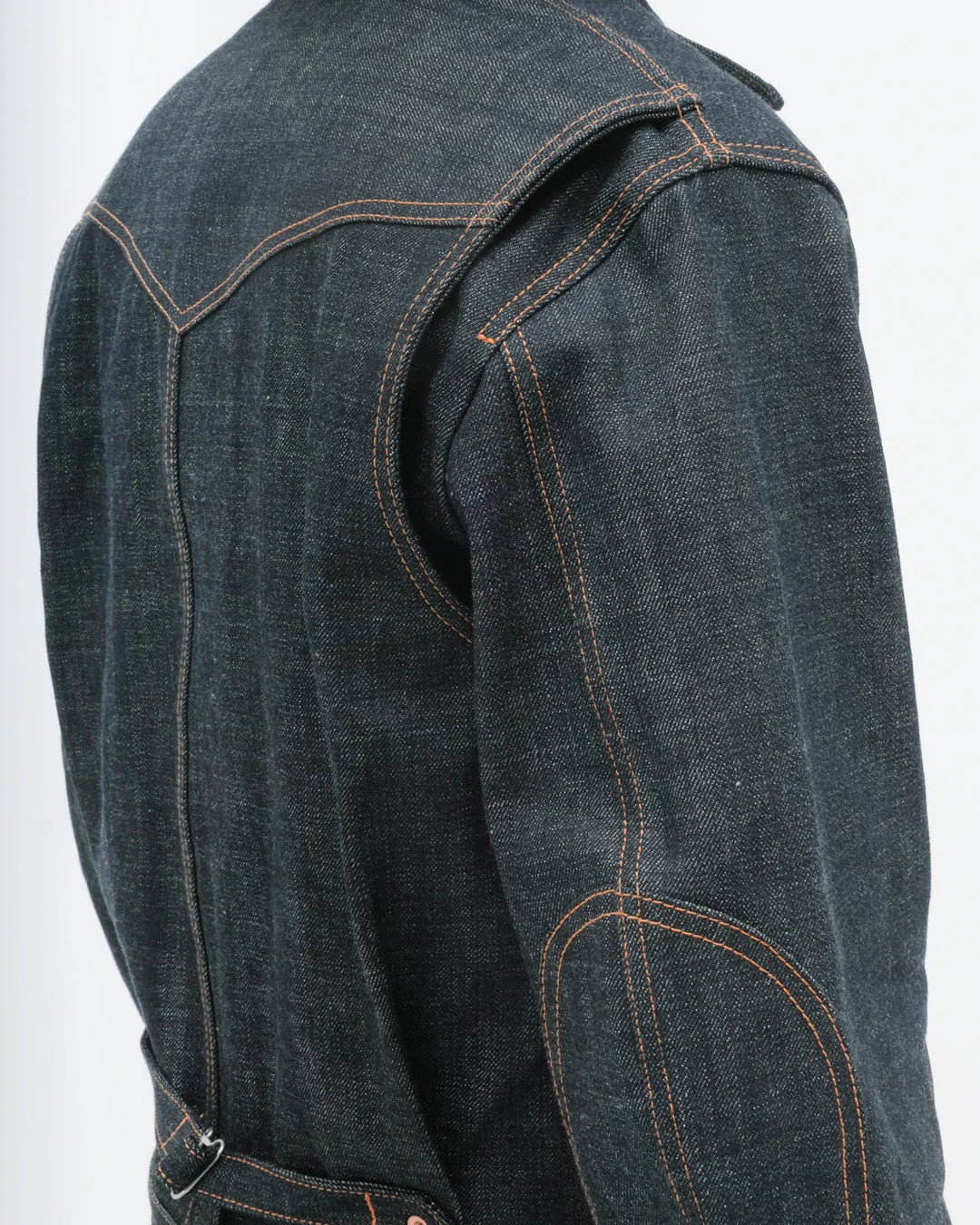 [SUGARHILL] CLASSIC DENIM JACKET