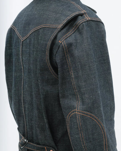 [SUGARHILL] CLASSIC DENIM JACKET