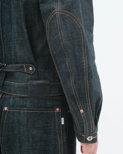 [SUGARHILL] CLASSIC DENIM JACKET