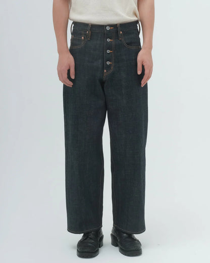 [SUGARHILL] CLASSIC DENIM PANTS