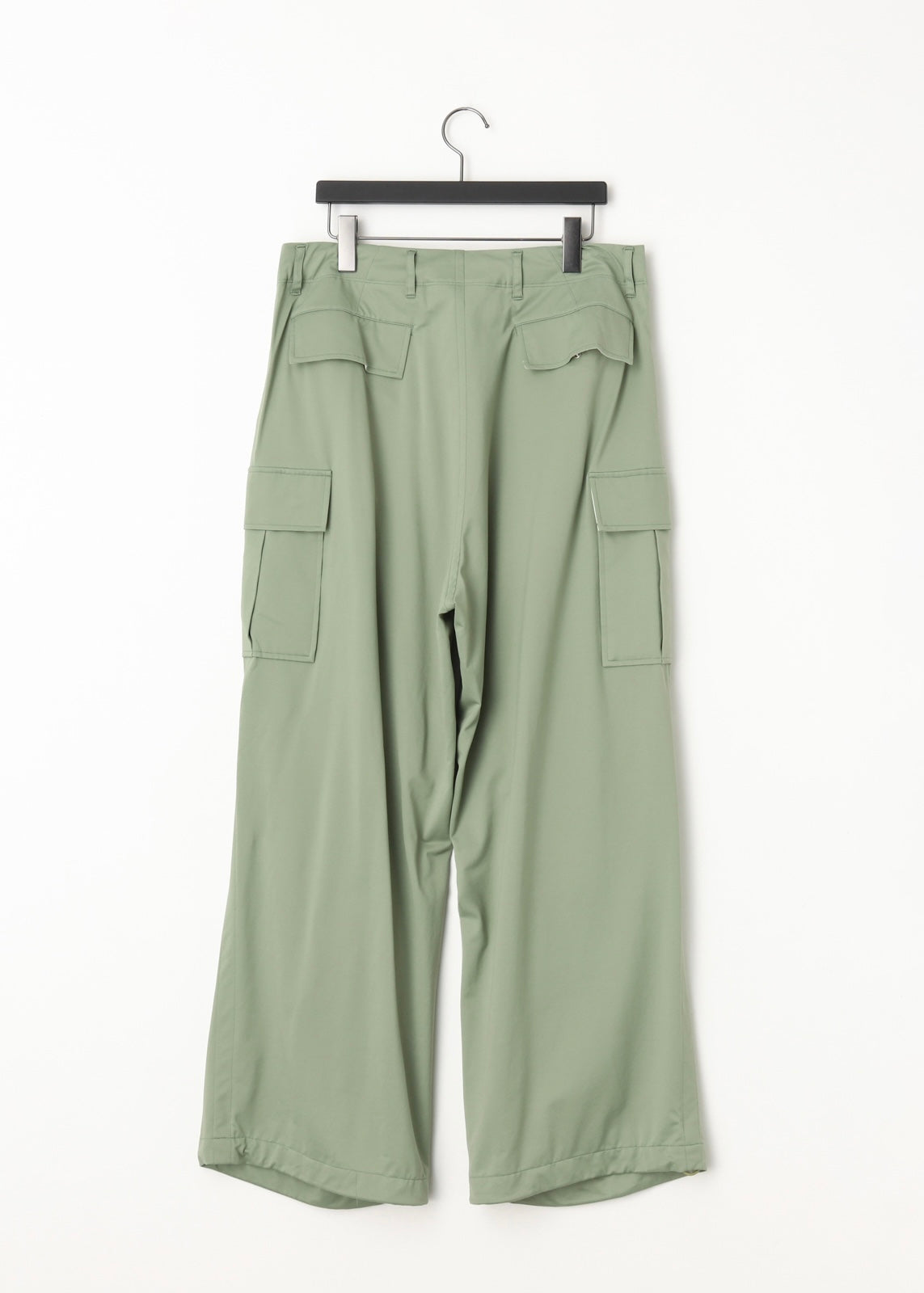 [KANEMASA PHIL.] 46G Over Cargo Pants