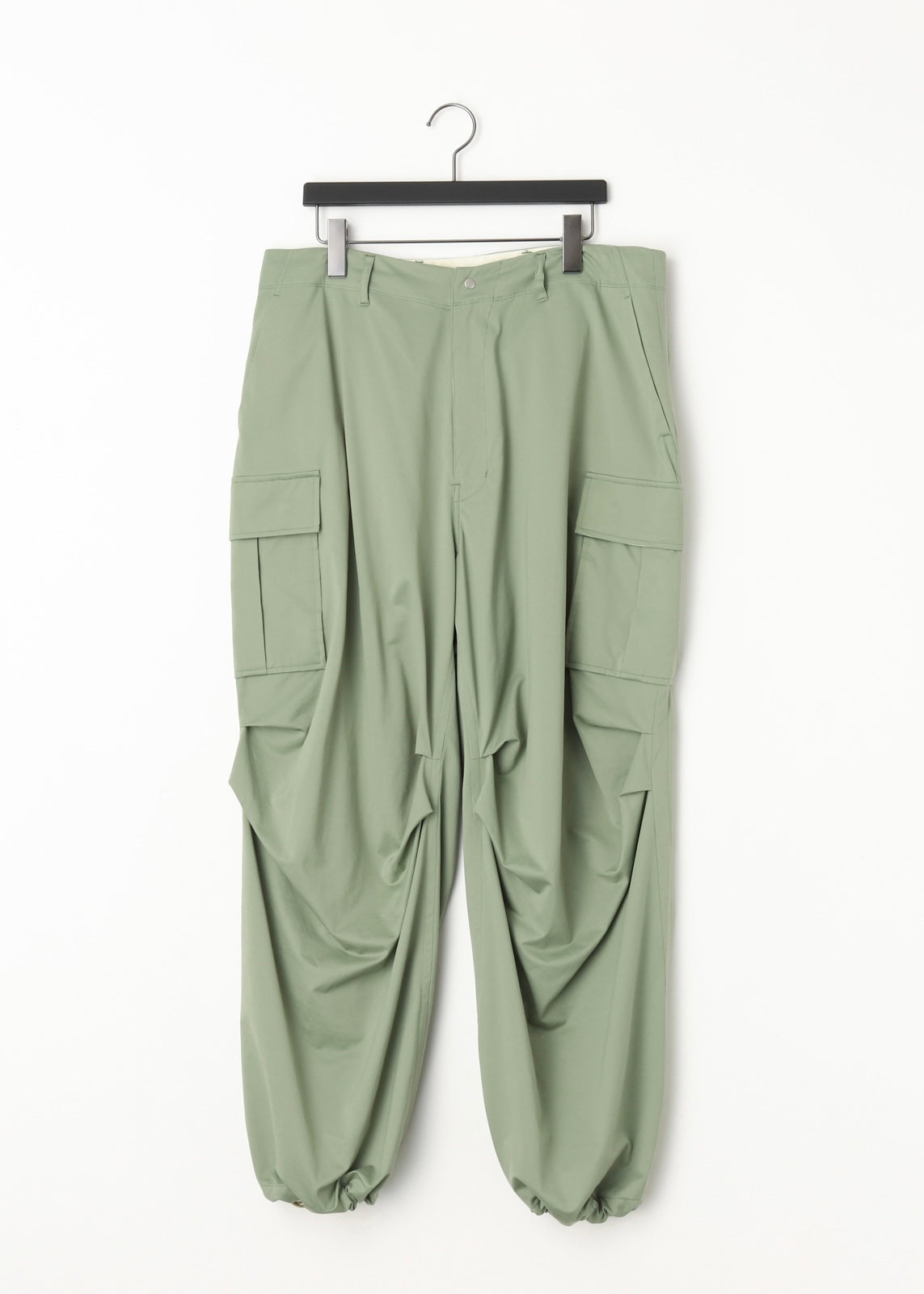 [KANEMASA PHIL.] 46G Over Cargo Pants