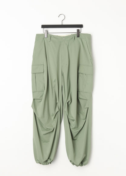 [KANEMASA PHIL.] 46G Over Cargo Pants