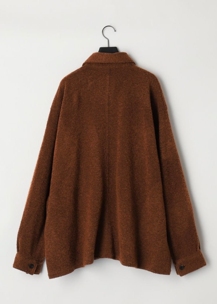 KANEMASA PHIL.（カネマサフィル）8G×32G Shirts Blouson – process