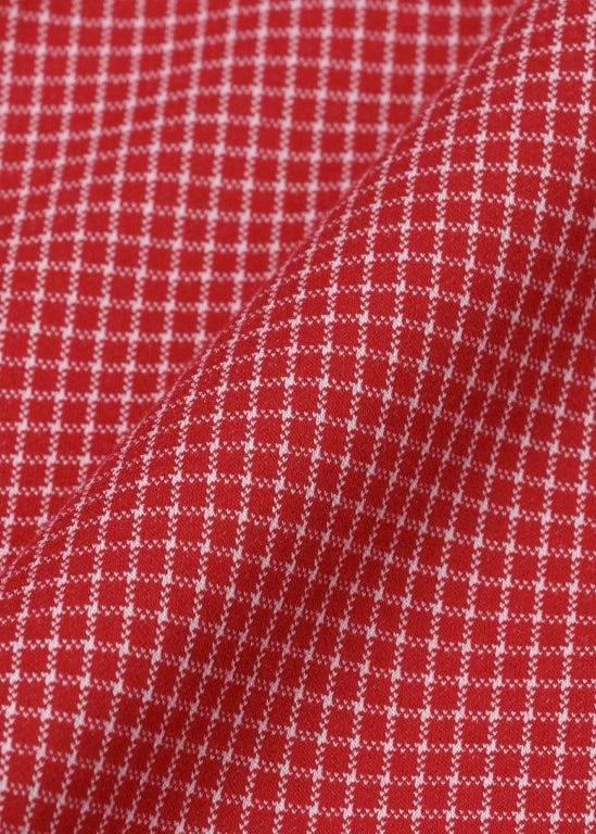 [KANEMASA PHIL.] 36G Atmosphere Check Shirt
