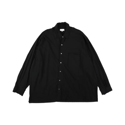 [KANEMASA PHIL.] 46G Artisan L/S Shirt