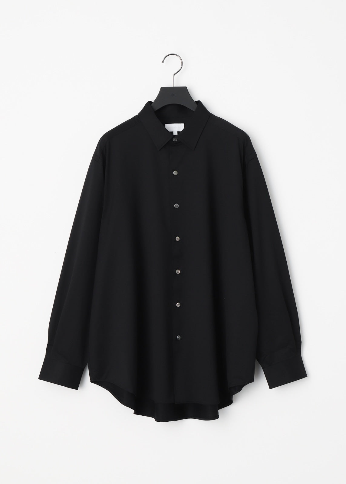 [KANEMASA PHIL.] 46G Atmosphere L/S Shirt