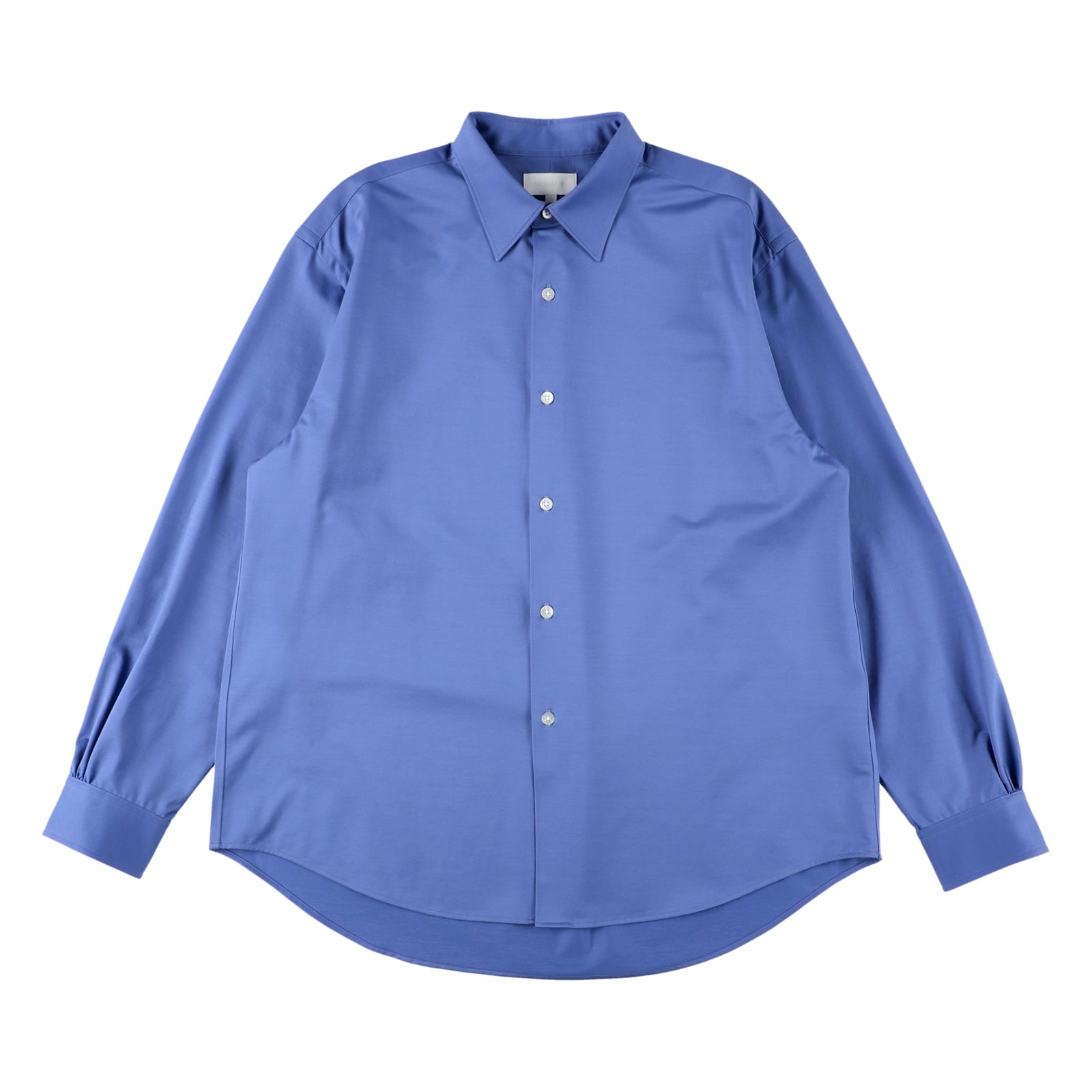 KANEMASA PHIL.（カネマサフィル）46G Atmosphere L/S Shirt