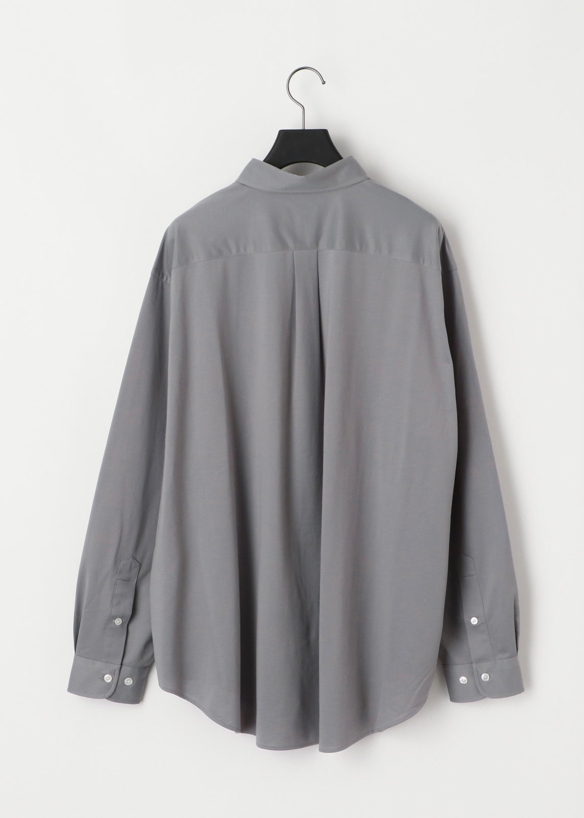 KANEMASA PHIL.（カネマサフィル）46G Atmosphere L/S Shirt – process