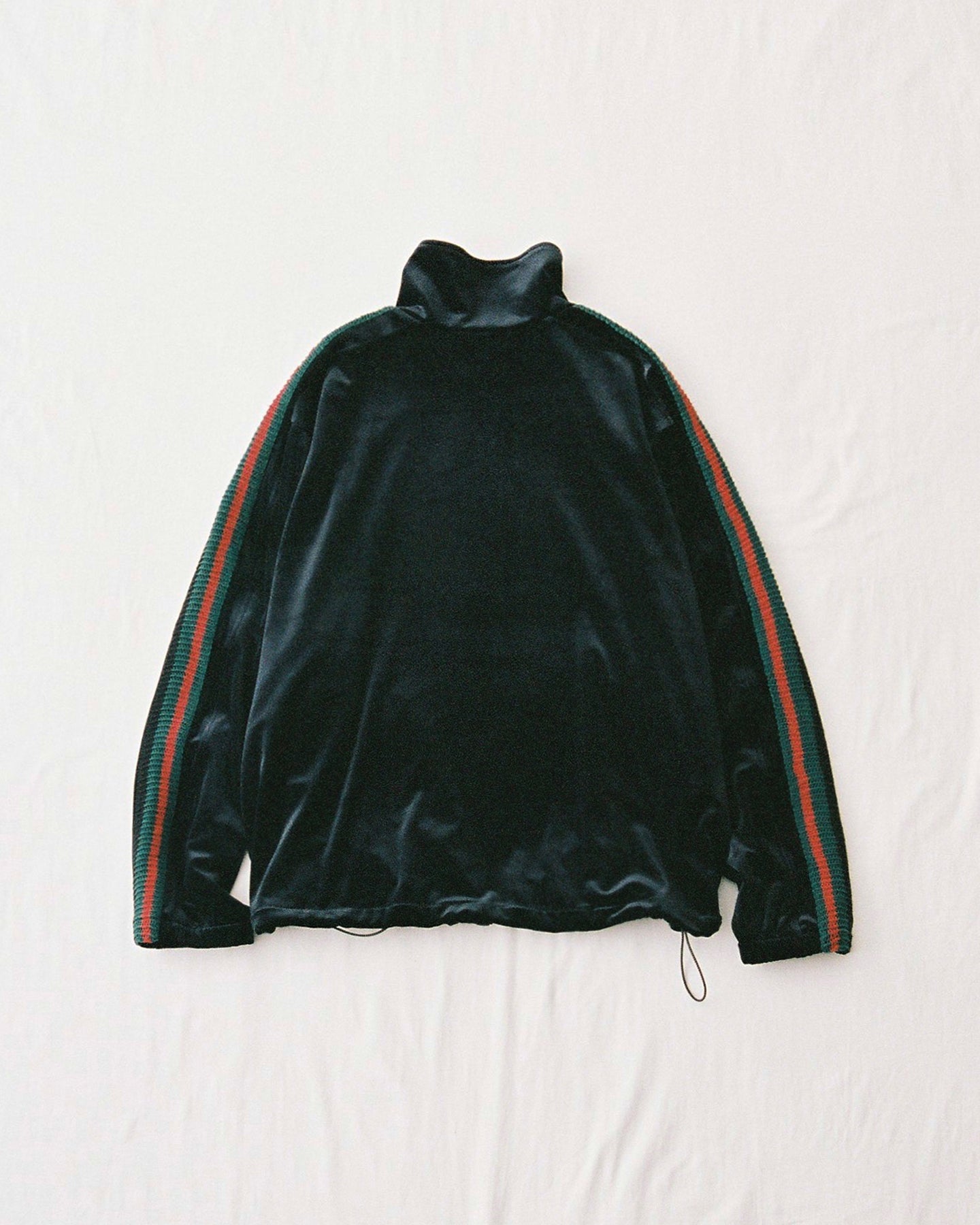 [The DUFFER N NEPHEWS] TRACK JACKET VELOURS