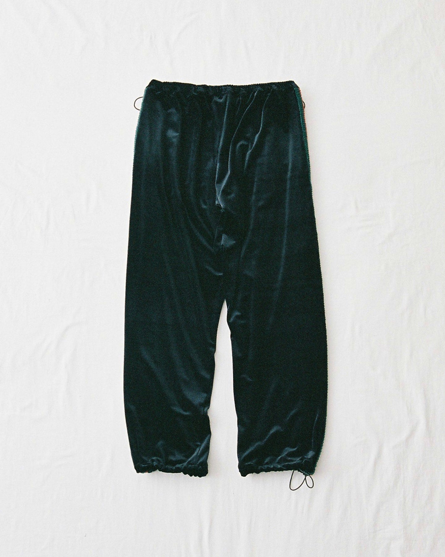 [The DUFFER N NEPHEWS] TRACK PANTS VELOURS