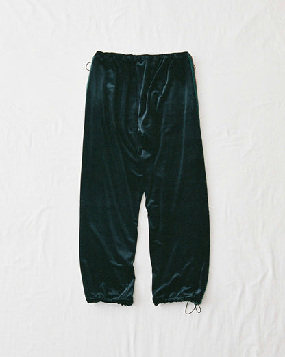 [The DUFFER N NEPHEWS] TRACK PANTS VELOURS