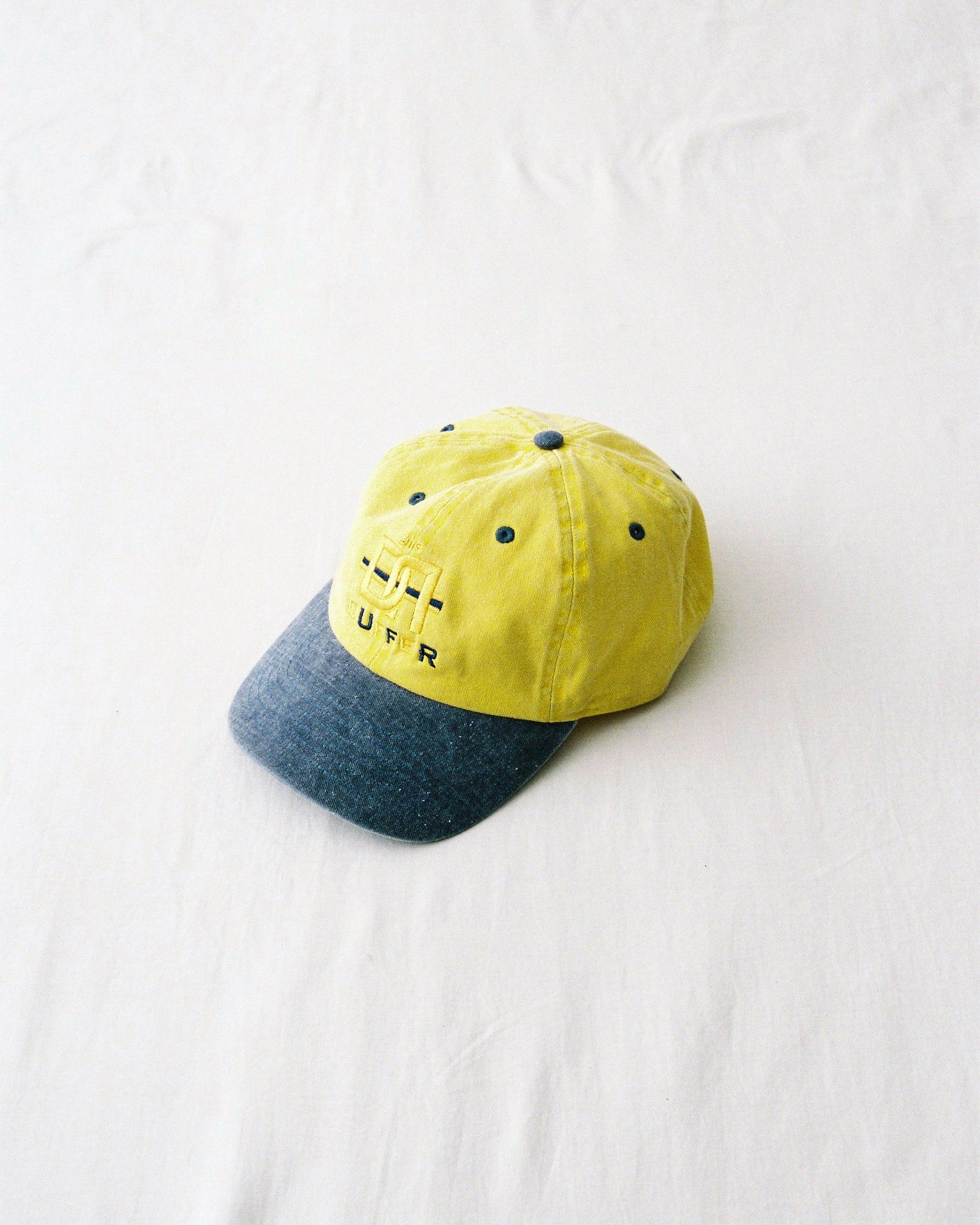 お*︎様 the duffer & nephews cap The DUFFER N NEPHEWS（ザダファーアンドネフューズ）BASEBALL CAP
