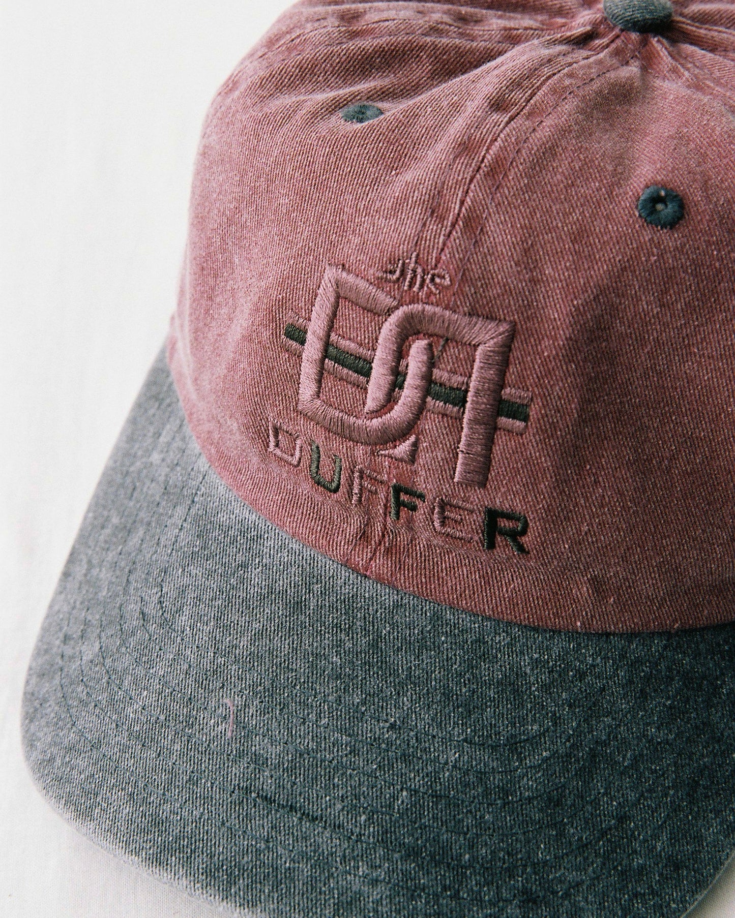 [The DUFFER N NEPHEWS] BASEBALL CAP