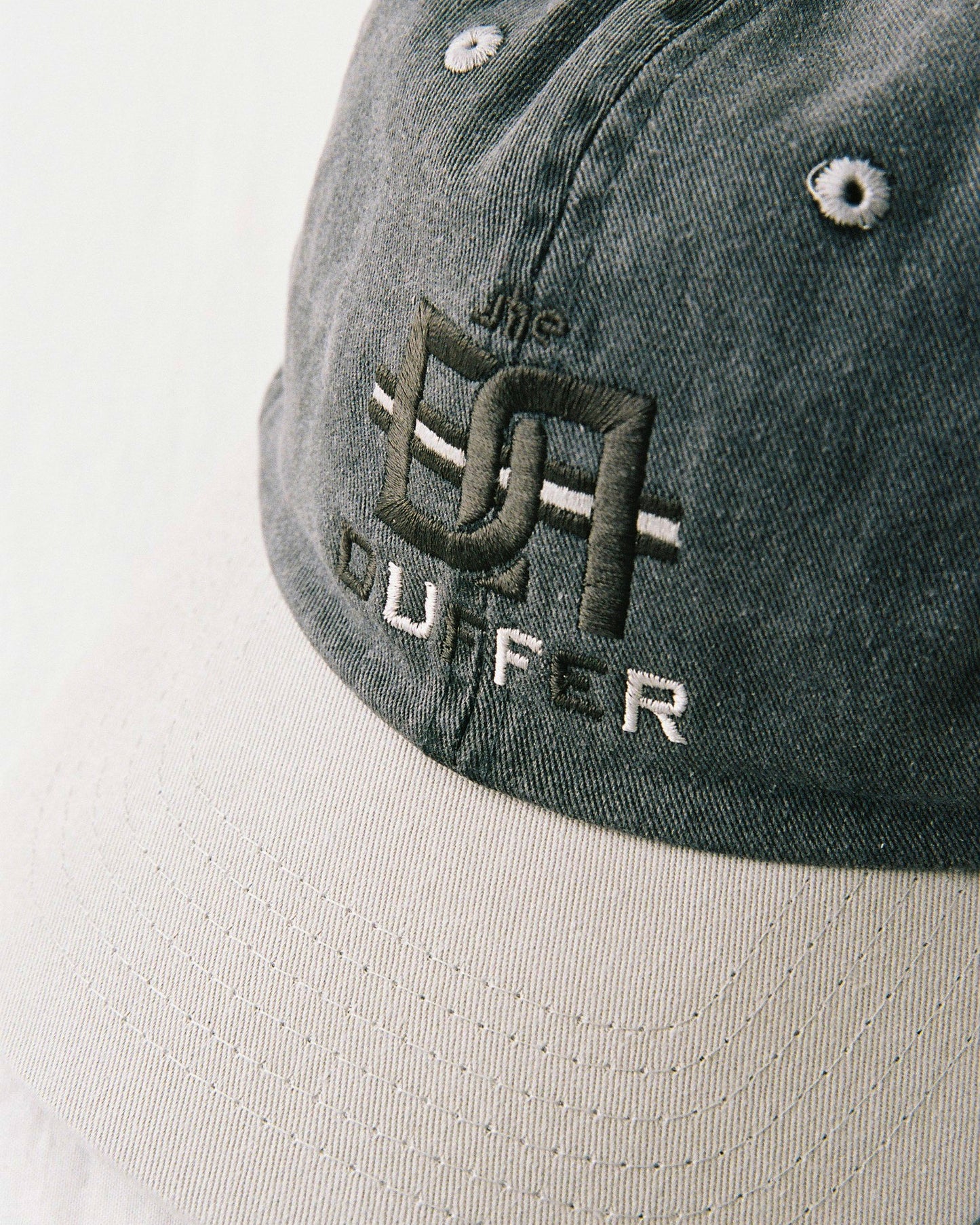 [The DUFFER N NEPHEWS] BASEBALL CAP
