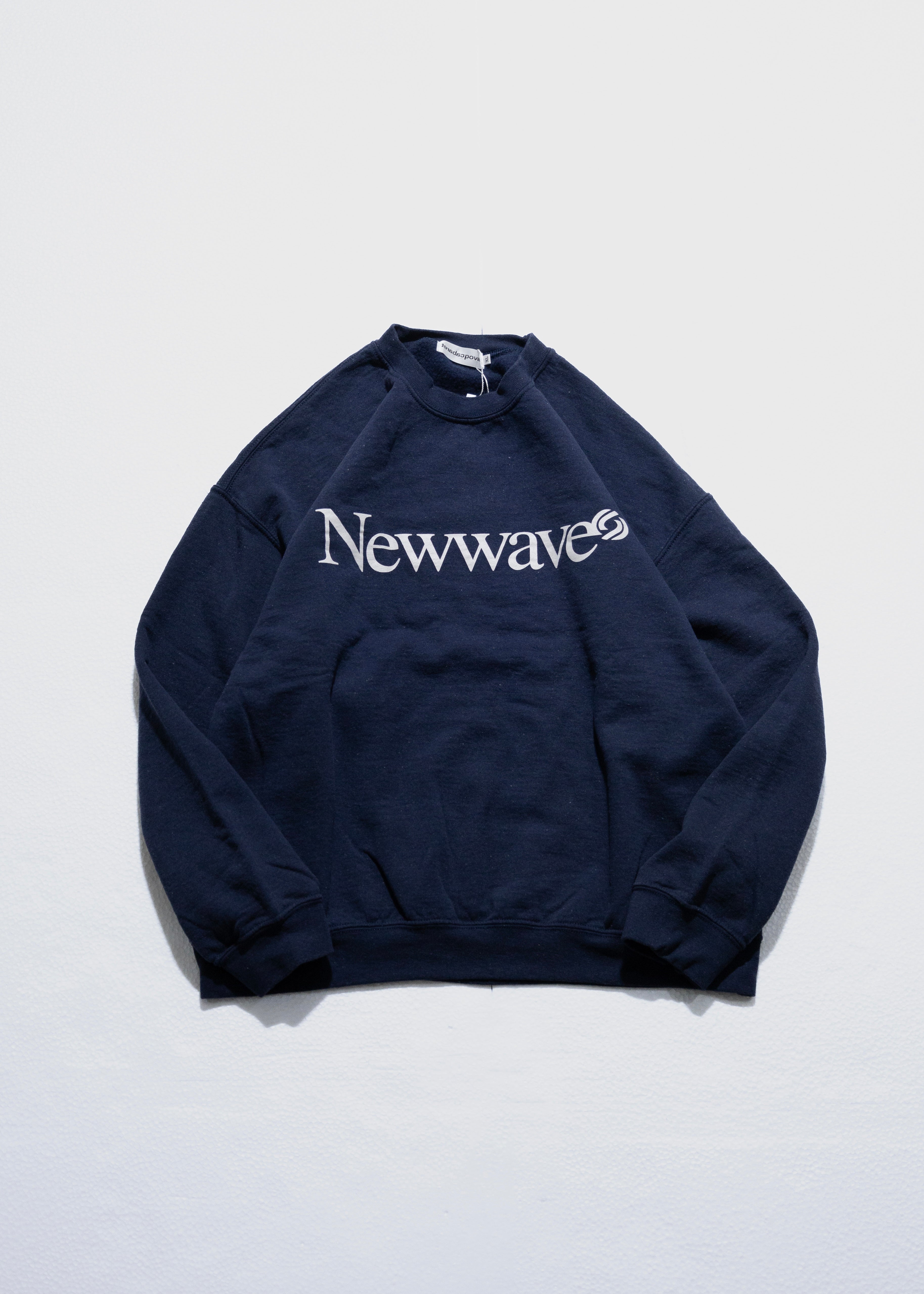 CABARET POVAL（キャバレーポヴァール）Newwave Crewneck - 通販 – process