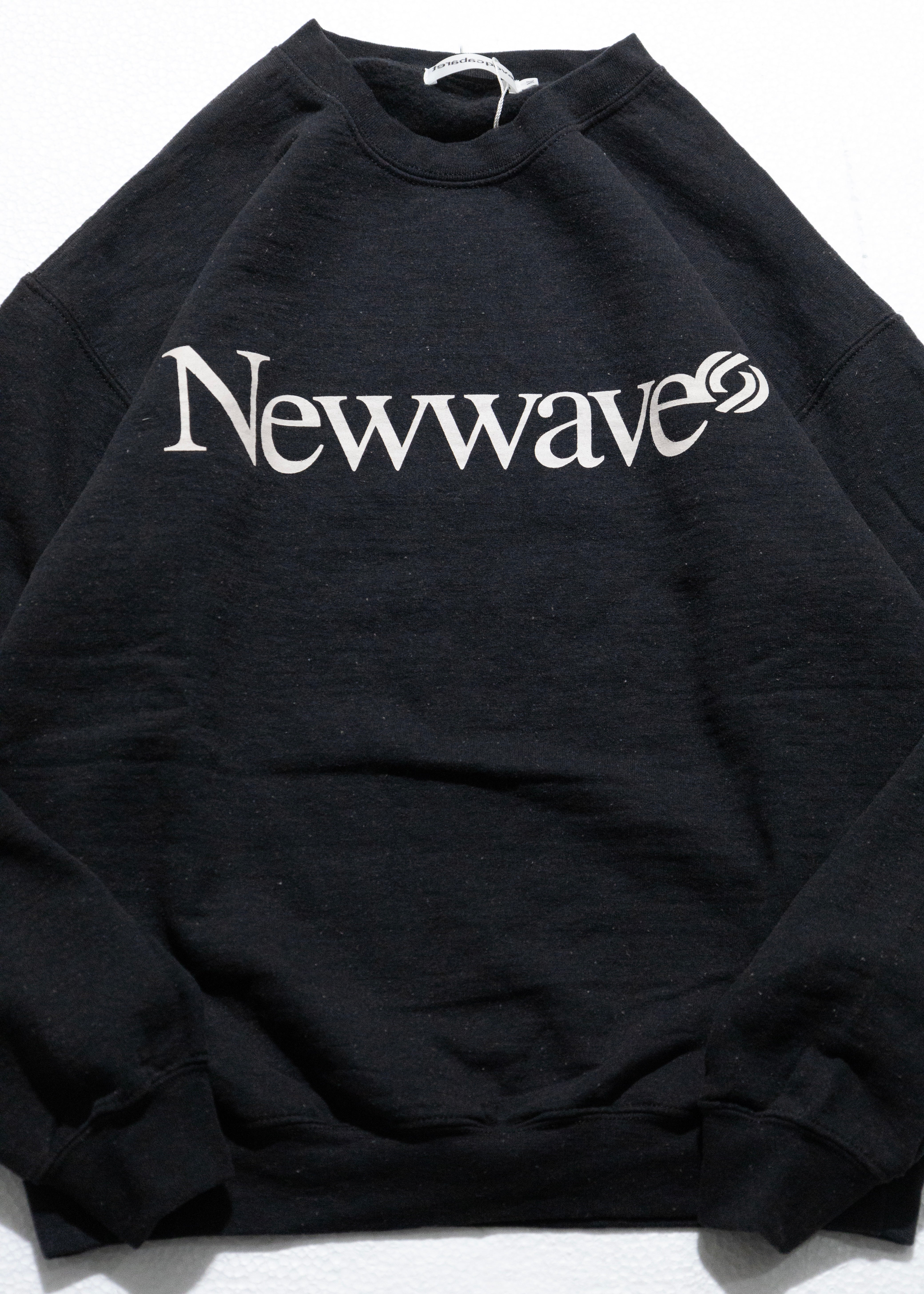 CABARET POVAL（キャバレーポヴァール）Newwave Crewneck - 通販 – process