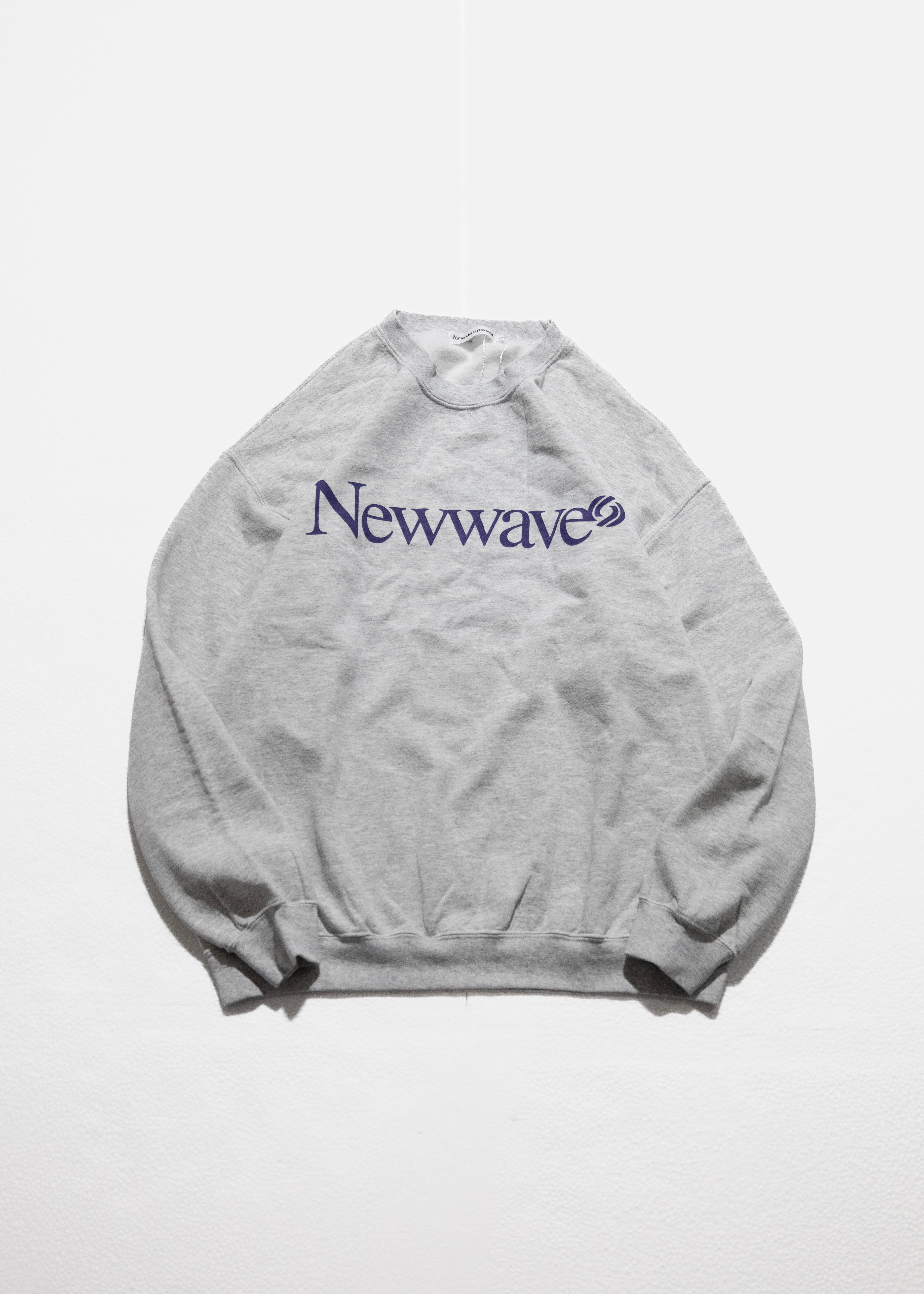 CABARET POVAL（キャバレーポヴァール）Newwave Crewneck - 通販 – process