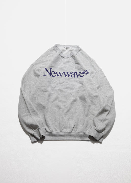 [CABARET POVAL] Newwave Crewneck