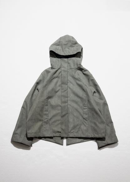 [ryaw] DEER ANORAK