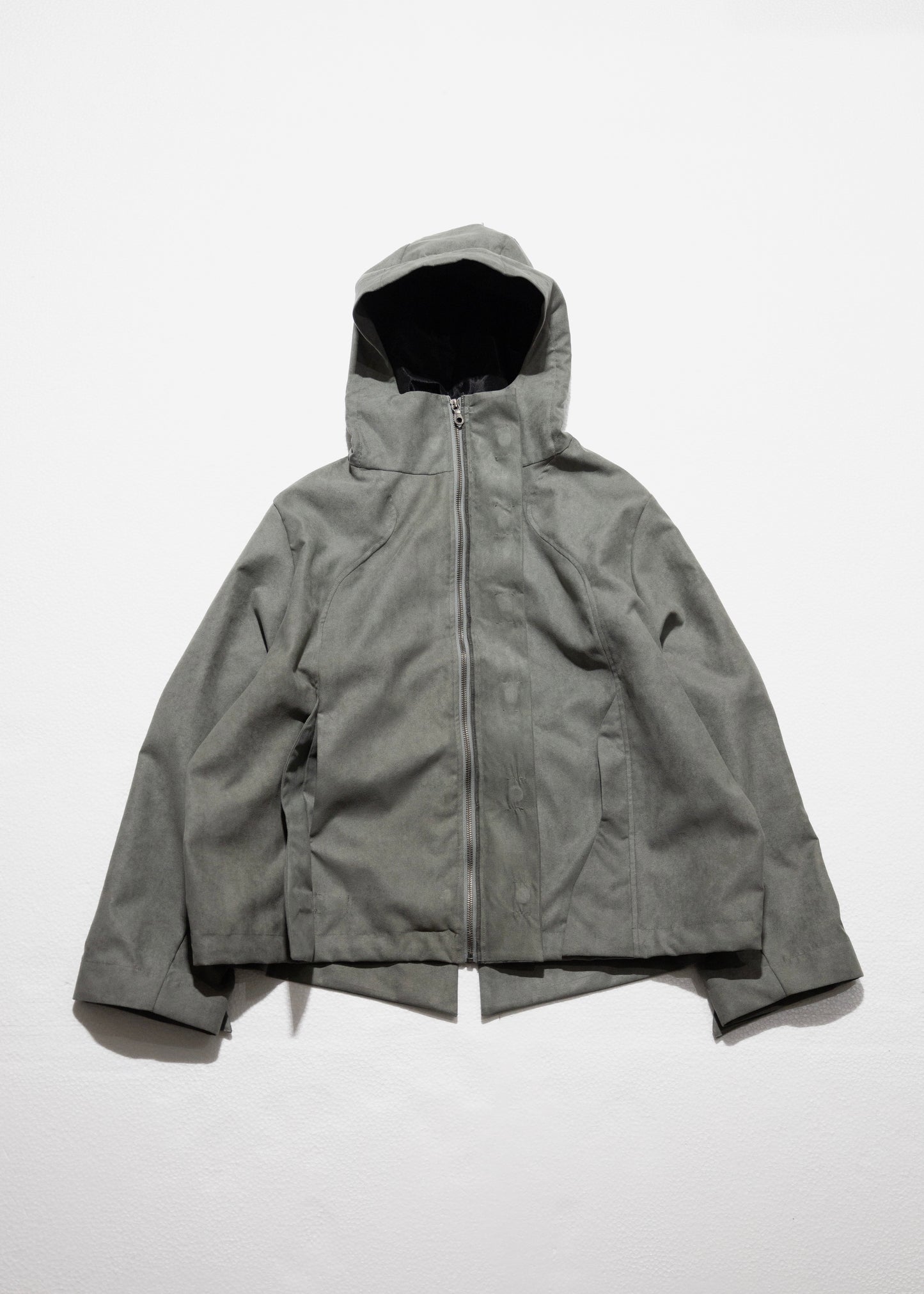 [ryaw] DEER ANORAK