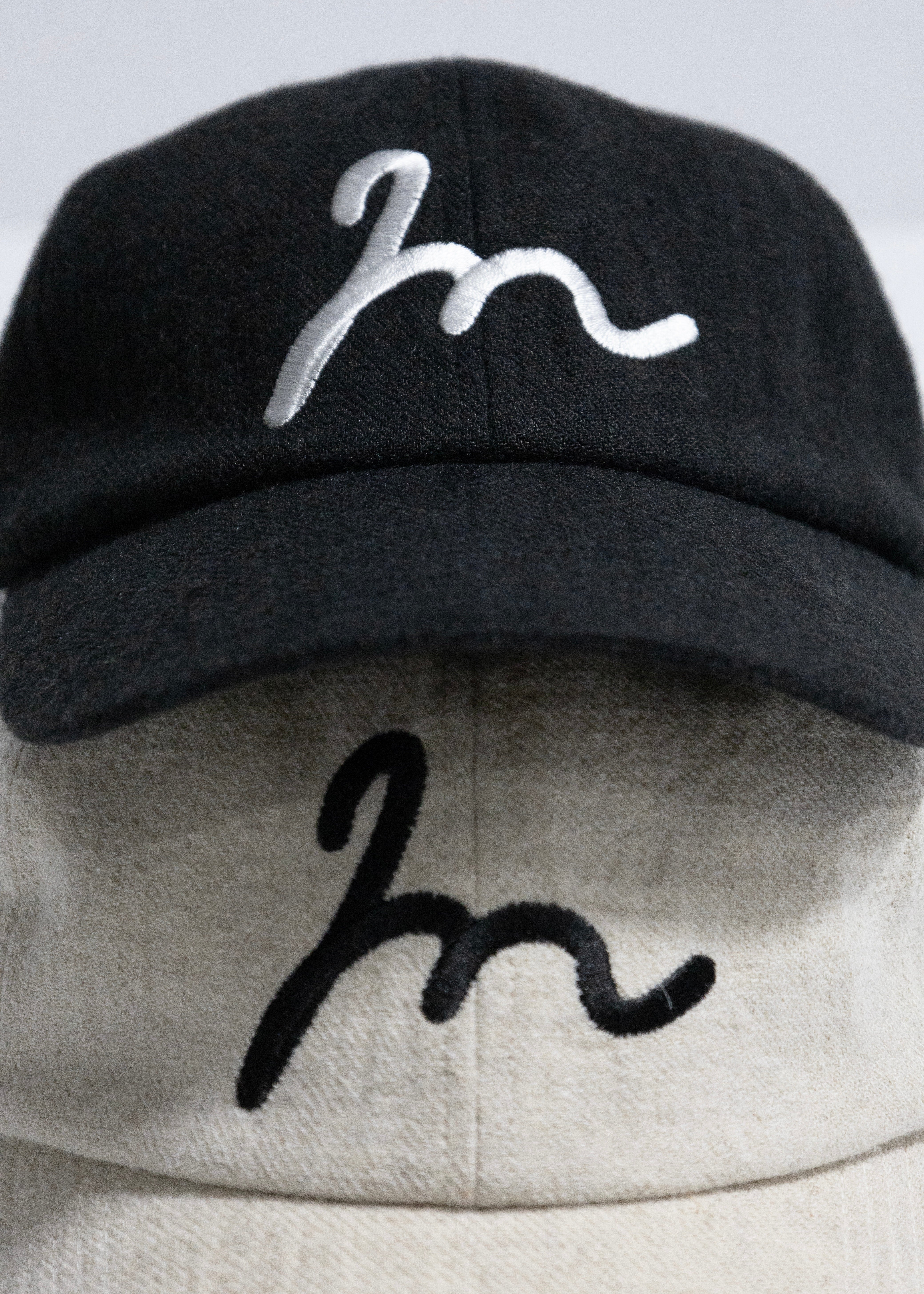 my beautiful landlet × Nine Tailor（マイビューティフルランドレット）BASEBALL LOGO CAP - 通販 –  process