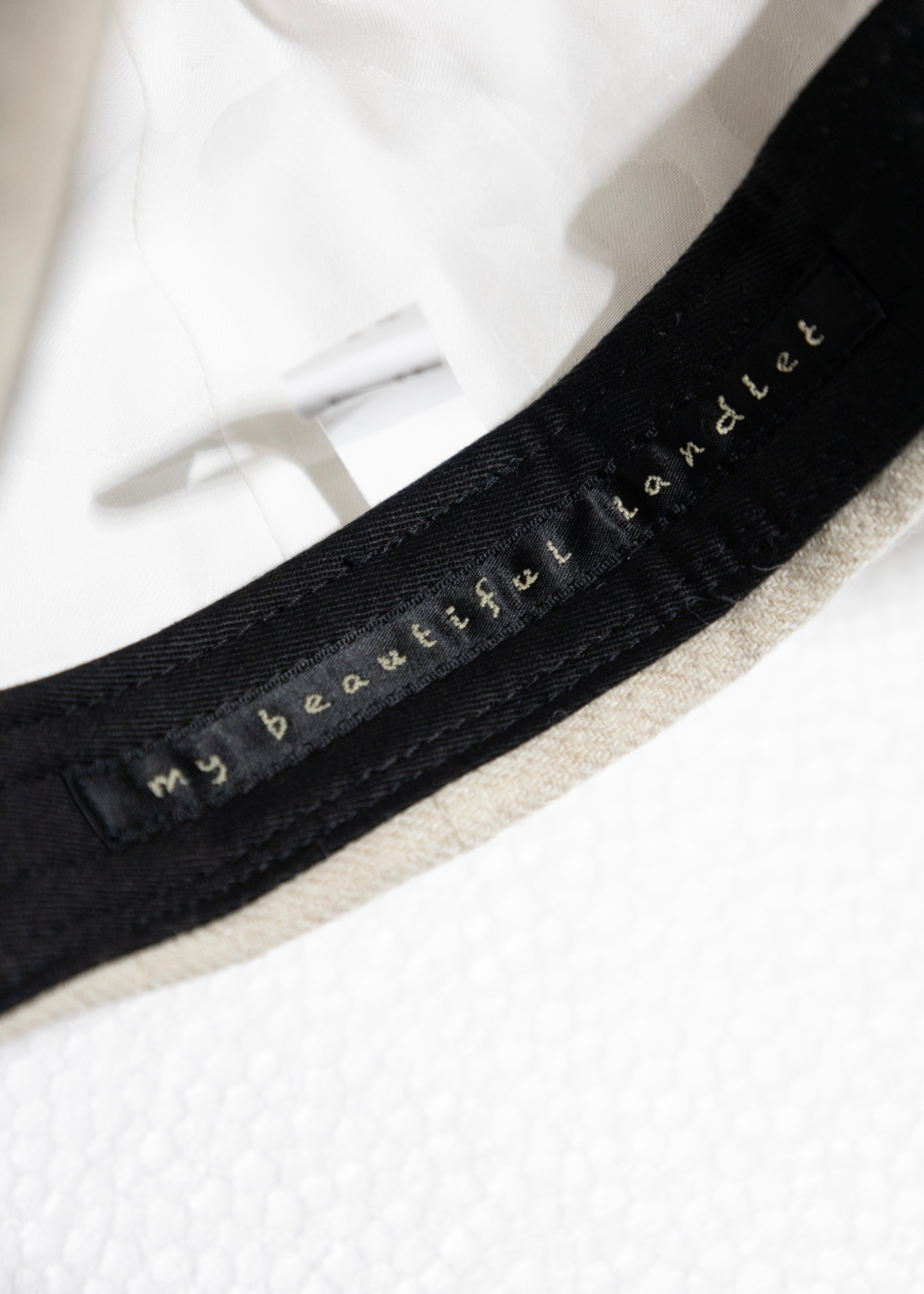 my beautiful landlet × Nine Tailor（マイビューティフルランド