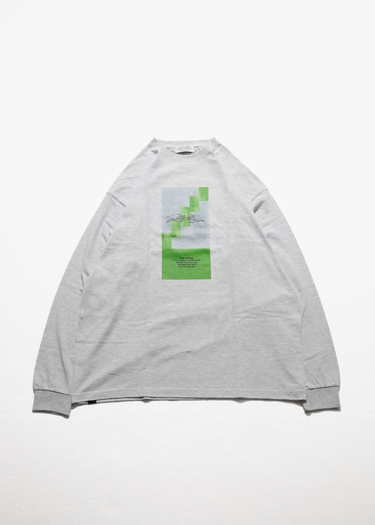 [POET MEETS DUBWISE] In The Thick Fog L/S T-shirt