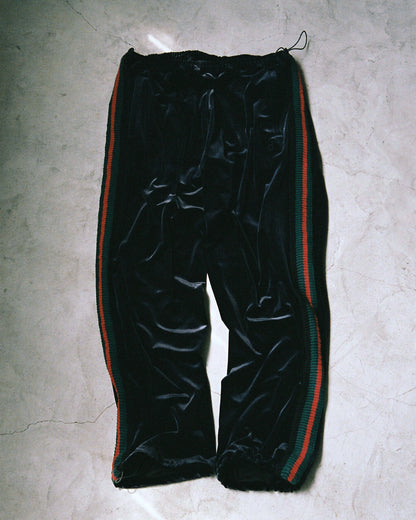 [The DUFFER N NEPHEWS] TRACK PANTS VELOURS