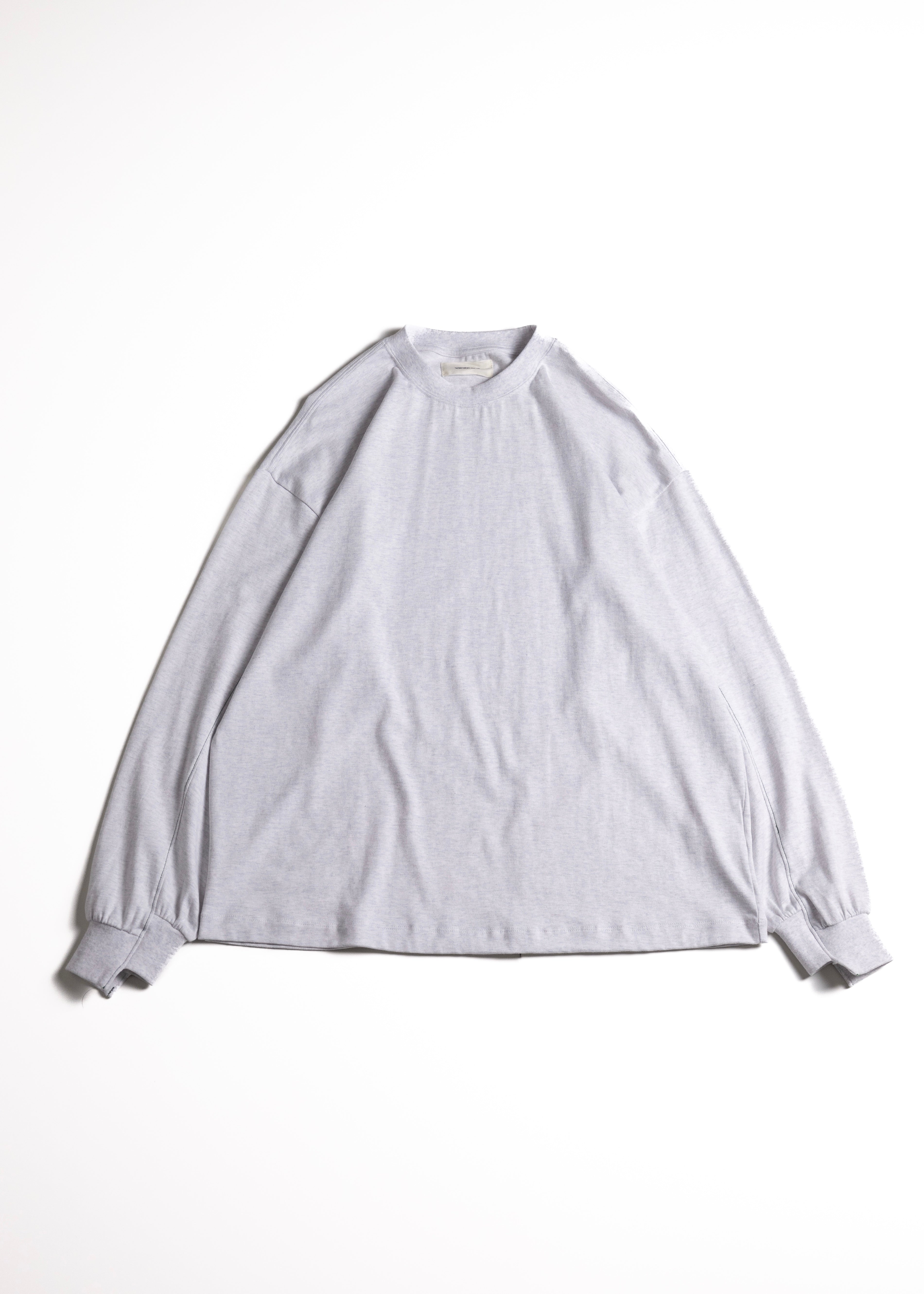 トップス wonderland Wind L/S T-shirts wonderland（ワンダーランド）Wind L/S T-shirts - 通販 – process