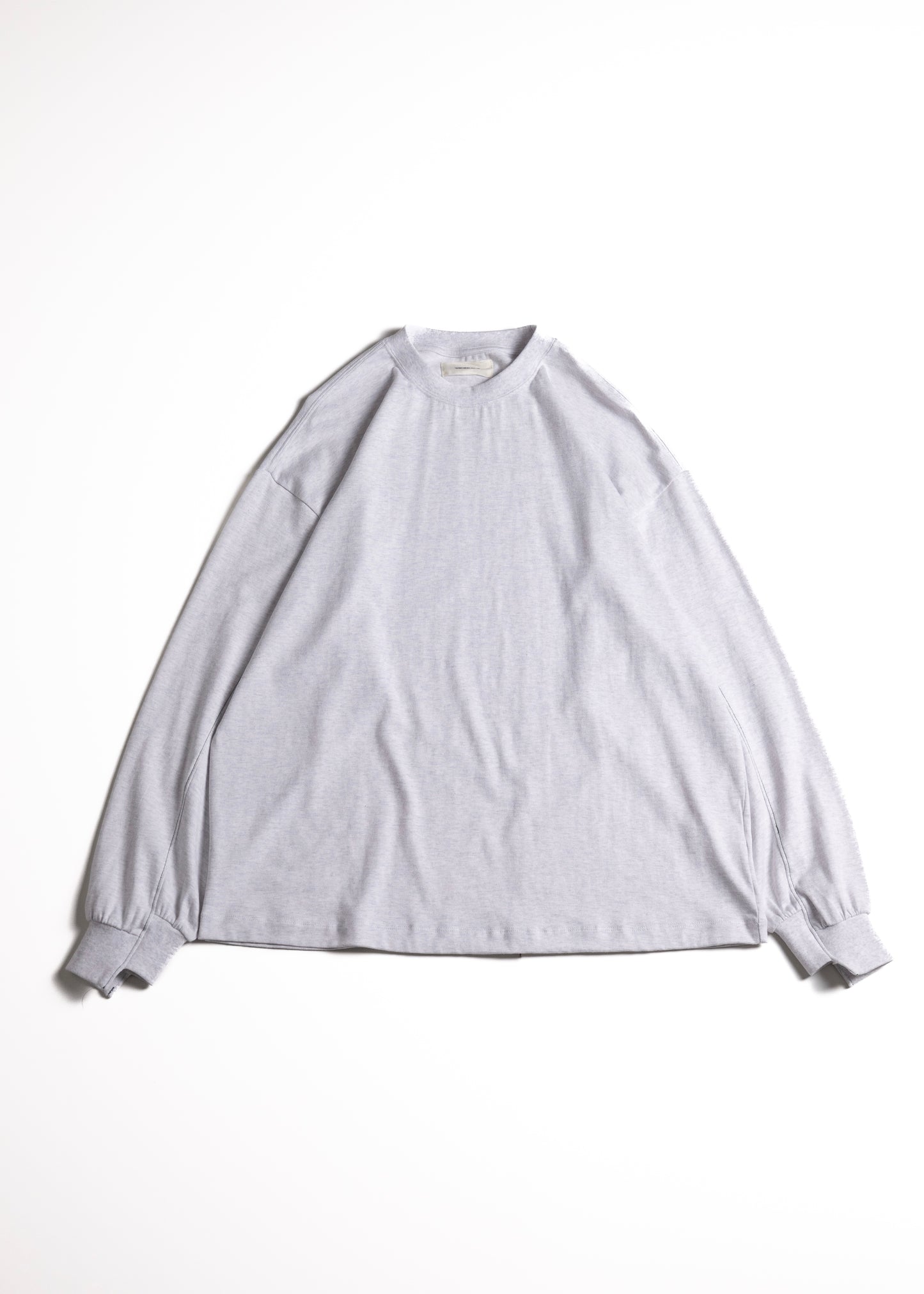 [wonderland] Wind L/S T-shirts