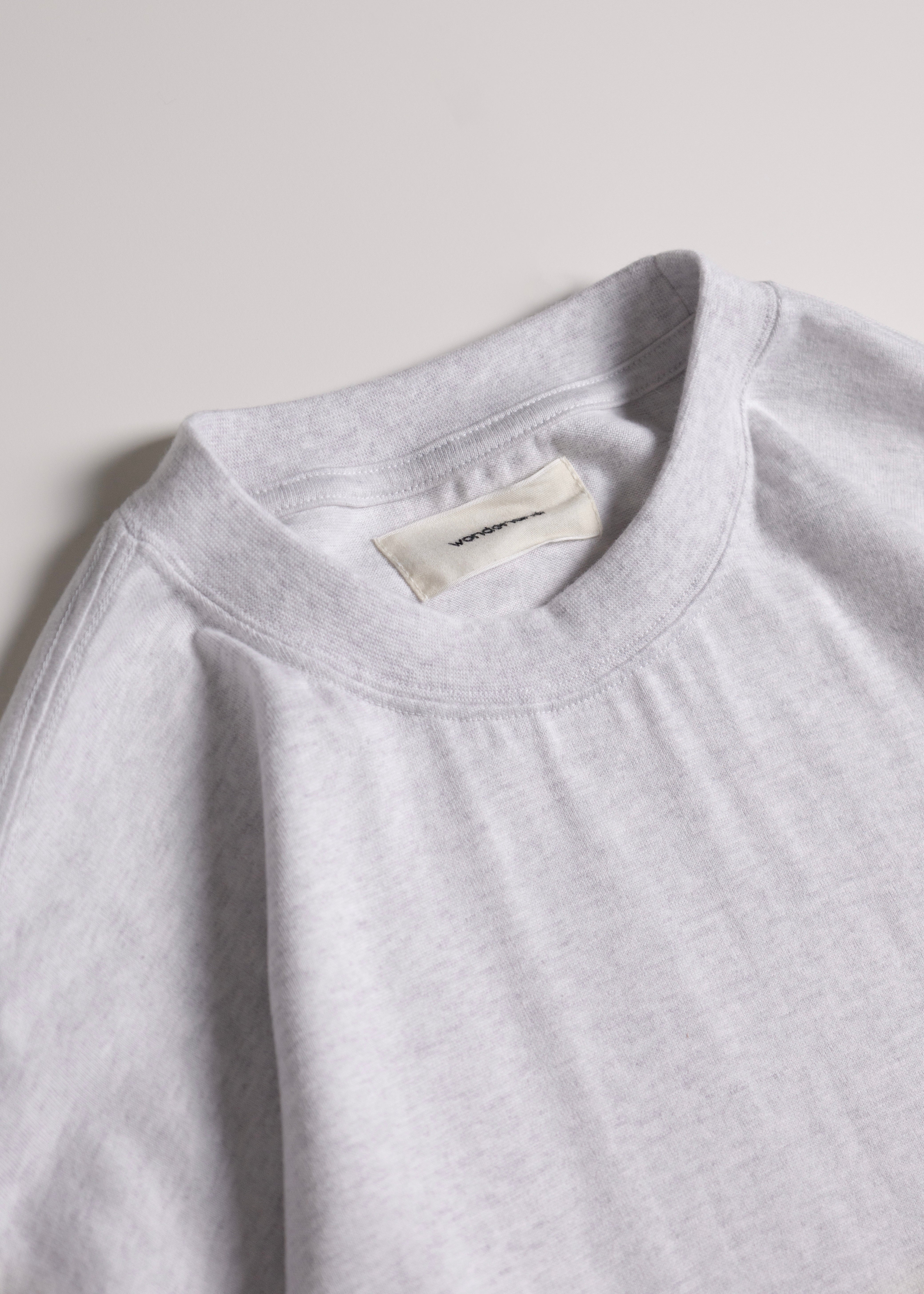 トップス wonderland Wind L/S T-shirts wonderland（ワンダーランド）Wind L/S T-shirts - 通販 – process