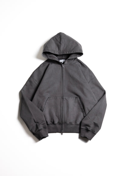 [KANEMASA PHIL.] 36G Zip Hoodie