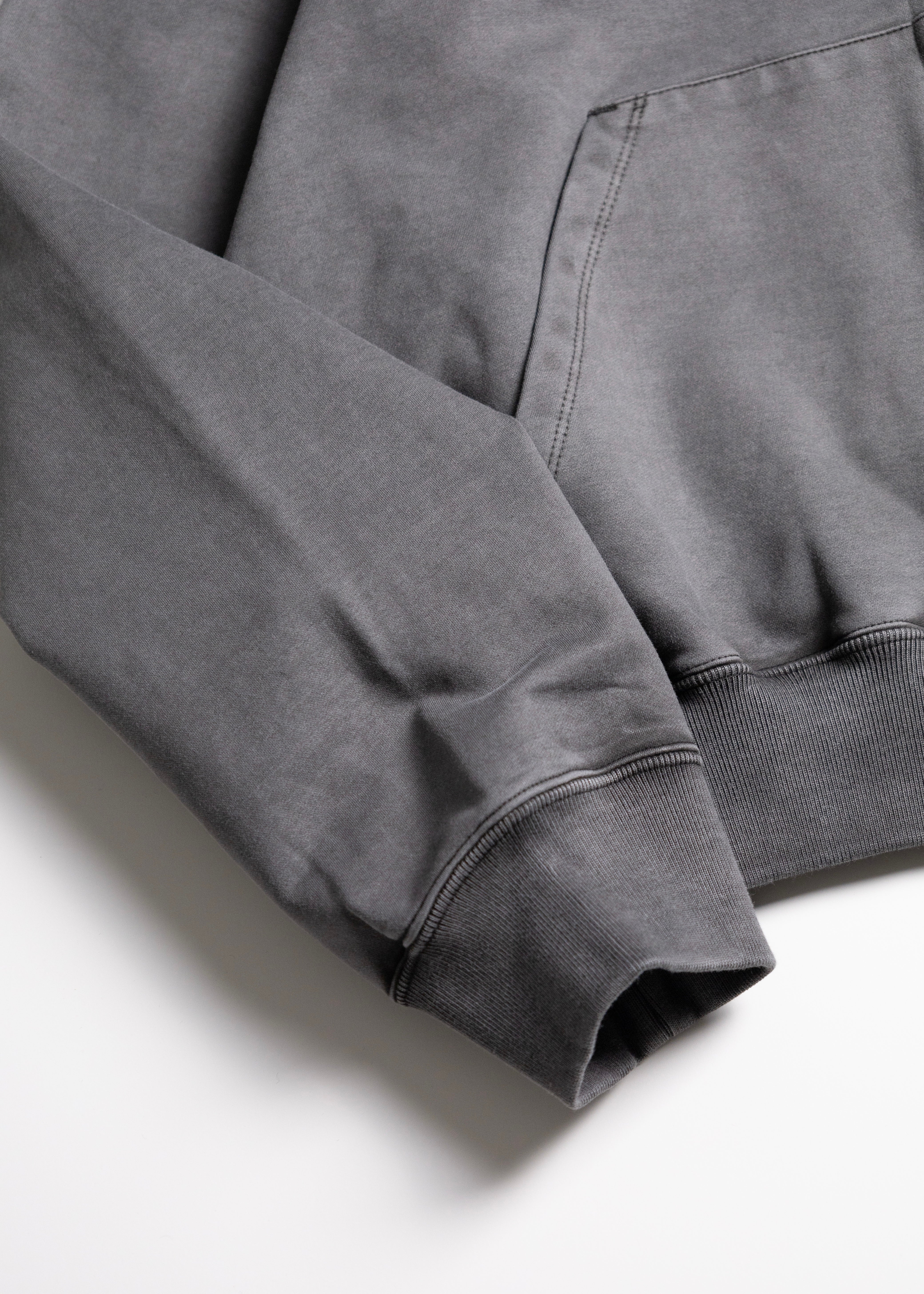 ねむ KANEMASA PHIL. （カネマサフィル） 36G Zip Hoodie - 通販