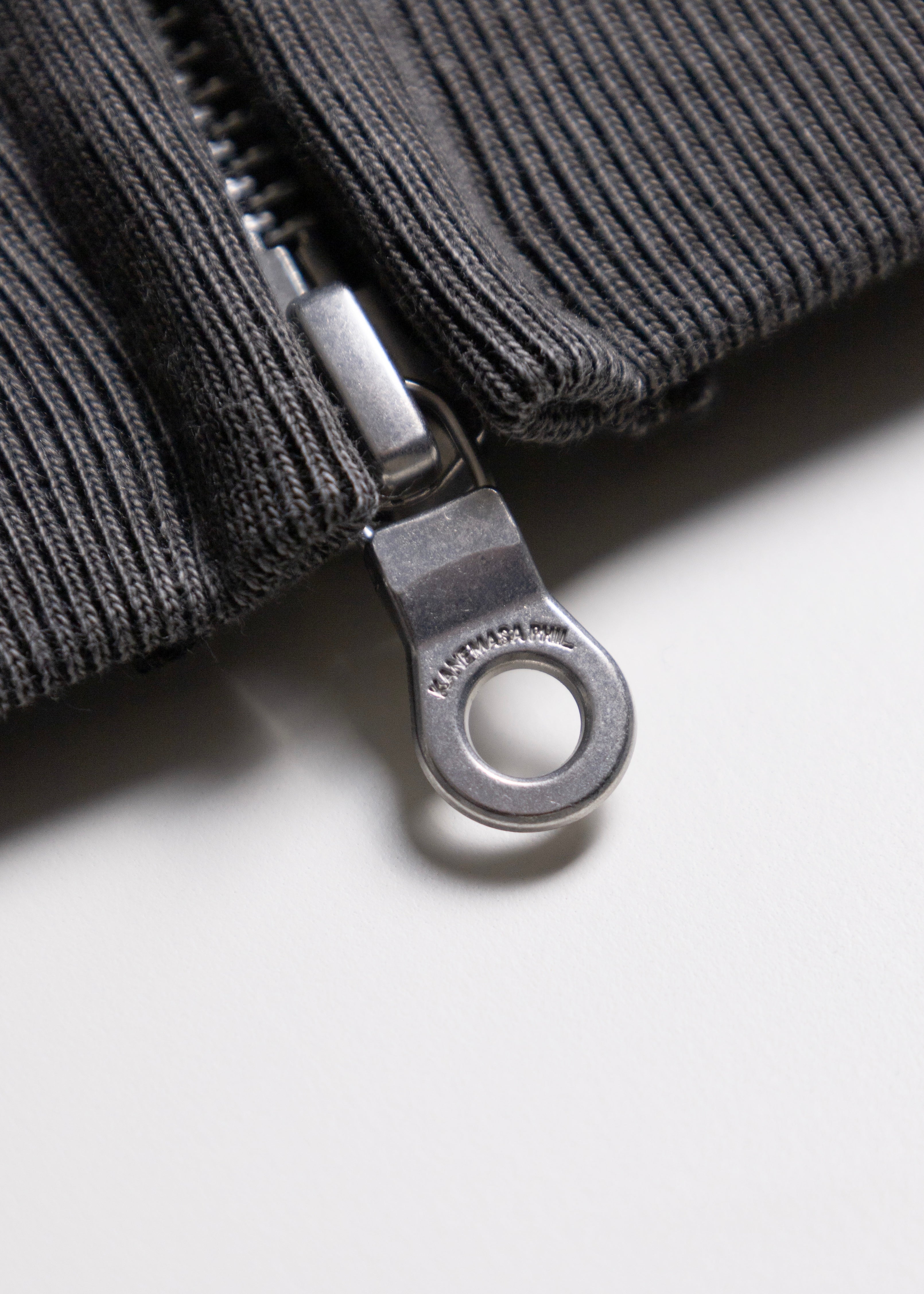 KANEMASA PHIL. （カネマサフィル） 36G Zip Hoodie - 通販